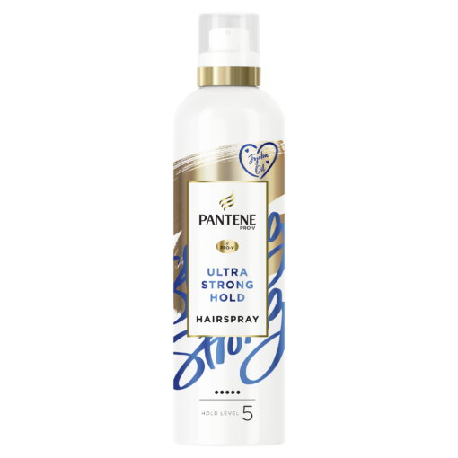 Spray έξτρα δυνατό κράτημα Pantene Pro-v (250ml)