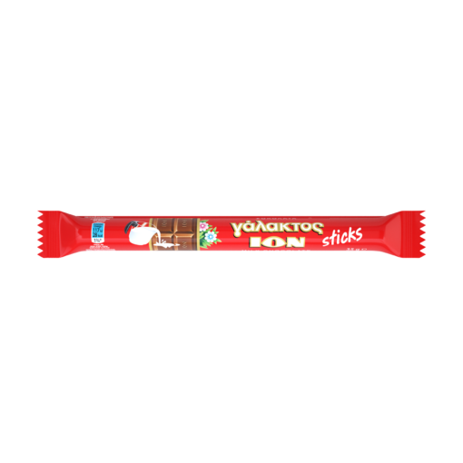 Stick Σοκολάτας Γάλακτος ΙΟΝ (35g)