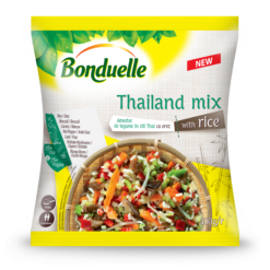 Thai Mix με Ρύζι Bonduelle (400g)