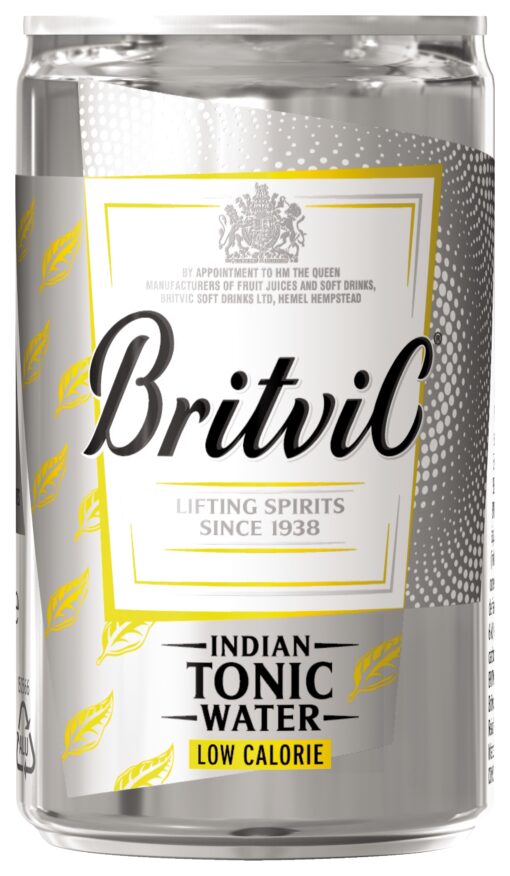 Tonic Water Light Britvic (150 ml)