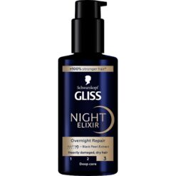 Treatment Night Elixir Ultimate Repair Gliss (100ml)