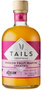 Έτοιμο cocktail TAILS PassionFruit Martini Bacardi (500 ml) 