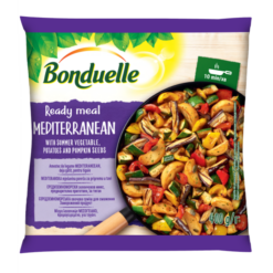 Έτοιμο γεύμα Μεσογειακό Μιξ Bonduelle (400 g)