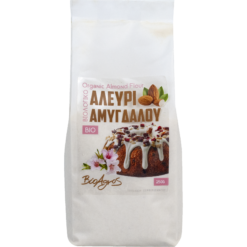 Αλεύρι Αμυγδάλου Βιολογικό Βιοαγρός (250g)