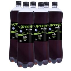 Αναψυκτικό Green Cola (6x1