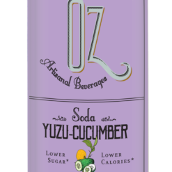 Αναψυκτικό Yuzu - Cucumber Oz (330 ml)