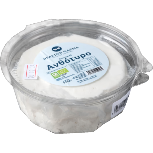 Ανθότυρο Πράσινη Φάρμα ΒΙΟ (250g)