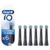 Ανταλλακτικές Κεφαλές iO Ultimate Clean Oral-B (6τεμ)