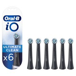 Ανταλλακτικές Κεφαλές iO Ultimate Clean Oral-B (6τεμ)