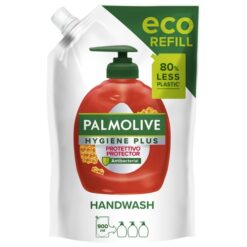 Ανταλλακτικό Υγρό Κρεμοσάπουνο Hygiene Plus Palmolive (900ml)