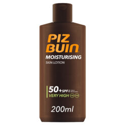 Αντηλιακή Ενυδατική Λοσιόν Σώματος SPF50 Piz Buin (200ml)