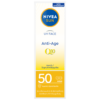 Αντιηλιακή Κρέμα Προσώπου Anti-Age Cream SPF50 Nivea Sun (50ml)