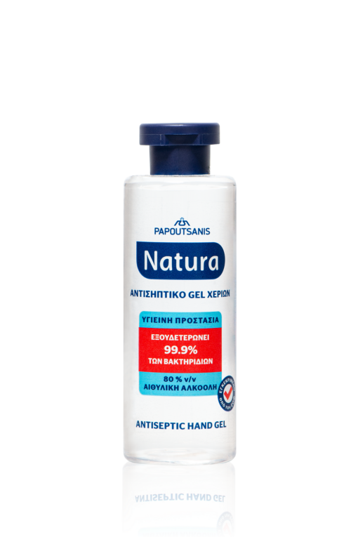 Αντισηπτικό Natura (80ml)