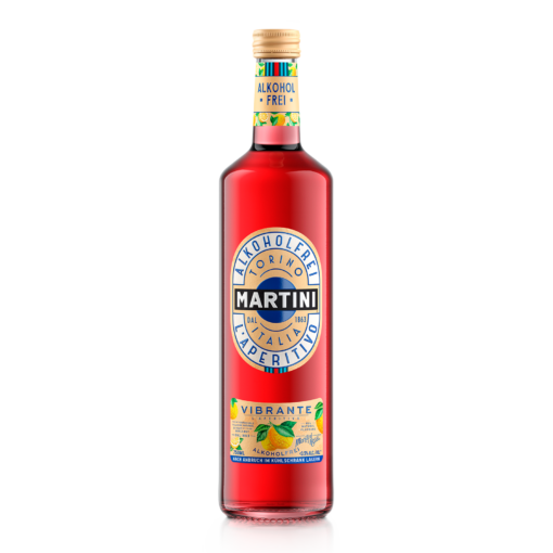 Απεριτίφ Χωρίς Αλκοόλ Martini Vibrante (750 ml)