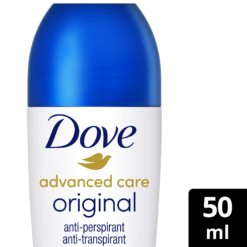 Αποσμητικό Roll On Advanced Original Dove (50 ml)