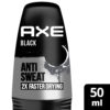 Αποσμητικό Roll On Black AXE (50ml)