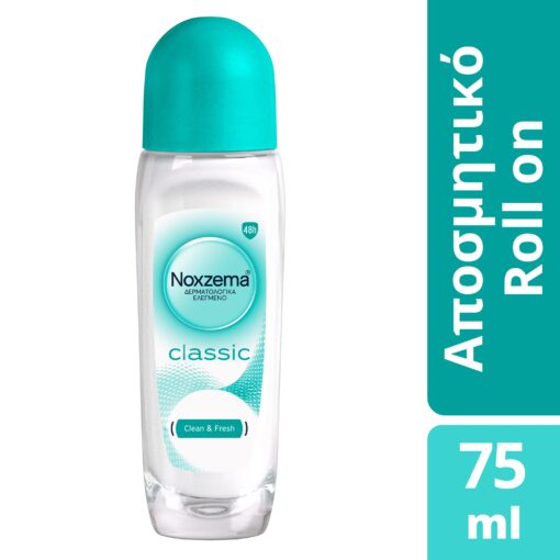 Αποσμητικό Roll On Classic Noxzema (75 ml)