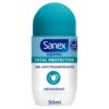 Αποσμητικό Roll On Dermo Total Protection Sanex (50ml)