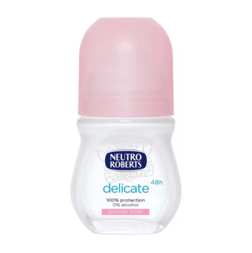 Αποσμητικό Roll-On Powder Fresh Neutro Roberts (50 ml)