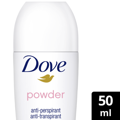 Αποσμητικό Roll On Talc Soft Dove (50 ml)