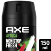 Αποσμητικό Spray Africa AXE (150ml)