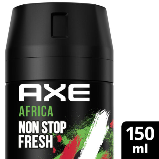 Αποσμητικό Spray Africa AXE (150ml)