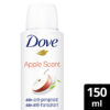 Αποσμητικό Spray Apple Dove (150ml)