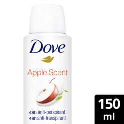 Αποσμητικό Spray Apple Dove (150ml)