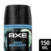 Αποσμητικό Spray Aqua Bergamot AXE (150ml)