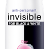 Αποσμητικό Spray Black & White Clear Invisible Nivea Deo (150 ml)