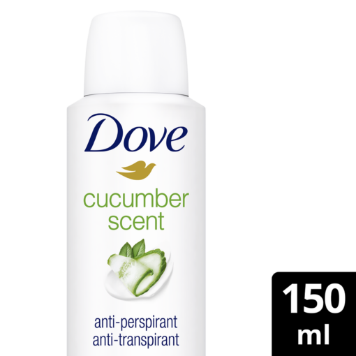 Αποσμητικό Spray Fresh Dove (150 ml)