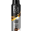 Αποσμητικό Spray Invisible Power Dry 72h Fa Men (150ml)