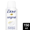 Αποσμητικό Spray Original Dove (150ml)