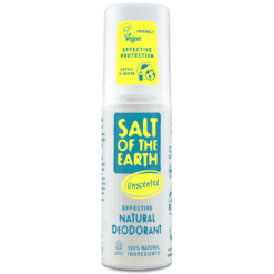 Αποσμητικό Spray Χωρίς Άρωμα Vegan SaltoftheEarth (100ml)