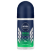 Αποσμητικό Ανδρικό Roll On Deo Fresh Sensation Nivea Men (50ml)