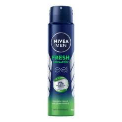 Αποσμητικό Ανδρικό Spray Deo Fresh Sensation Nivea Men (150ml)