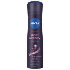 Αποσμητικό Γυναικείο Spray Pearl & Beauty Black Pearl Nivea Deo (150ml)