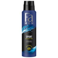 Αποσμητικό Σπρέυ Sport Fa (150ml)