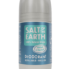 Αποσμητικό επαναγεμιζόμενο Roll-On Vegan Ocean & Coconut SaltoftheEarth (75ml)