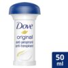 Αποσμητικό σε Κρέμα Original Dove (2x50ml) 1+1 Δώρο