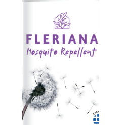 Απωθητικό Γαλάκτωμα Κουνουπιών Σπρεϋ Fleriana (75ml)