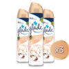 Αρωματικό Spray Χώρου Romantic Vanilla Blossom Glade (3x300 ml) τα 3τεμ -20%