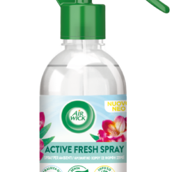 Αρωματικό χώρου Active Fresh Spray με άρωμα Ευκάλυπτος & Φρέζια Airwick (237ml)