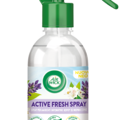 Αρωματικό χώρου Active Fresh Spray με άρωμα Λεβάντα & Νυχτολούλουδο Airwick (237ml)