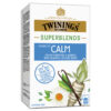 Αφέψημα Superblends Calm Twinings (18 φακ x 2 g)