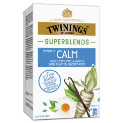 Αφέψημα Superblends Calm Twinings (18 φακ x 2 g)