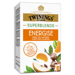 Αφέψημα Superblends Energise Twinings (18 φακ x 2 g)