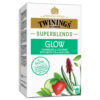 Αφέψημα Superblends Glow Twinings (18 φακ x 2 g)