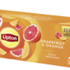 Αφέψημα Γκρέιπφρουτ Πορτοκάλι Lipton (20 πυραμίδες x 1