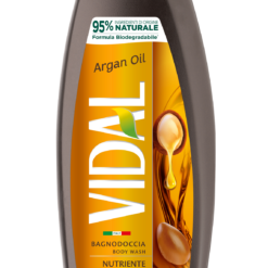 Αφρόλουτρο Argan Oil Vidal (750 ml)